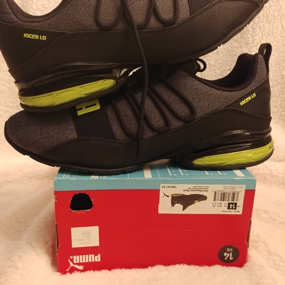 Puma - Picture 3 of 5